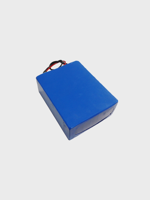 25.6V 25Ah 640Wh LiFePO4 Battery Pack