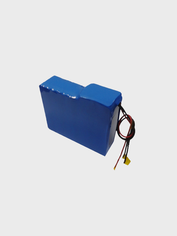48V 25Ah 1200Wh LiFePO4 Battery Pack