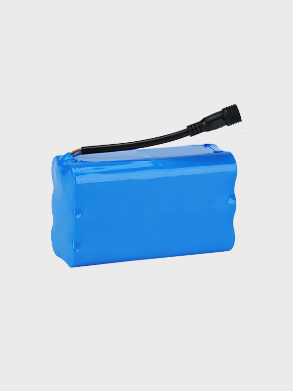 6.4V 30Ah 192Wh LiFePO4 Battery Pack