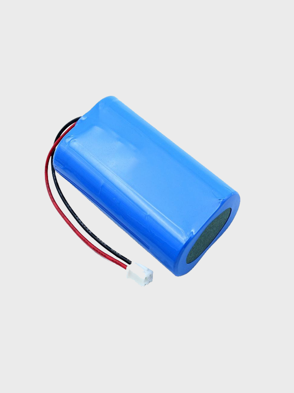 6.4V 3Ah 19.2Wh LiFePO4 Battery Pack